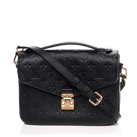 lv pochette mettis|pochette metis empreinte.